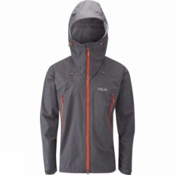 Rab Mens Latok Alpine Jacket Garphene